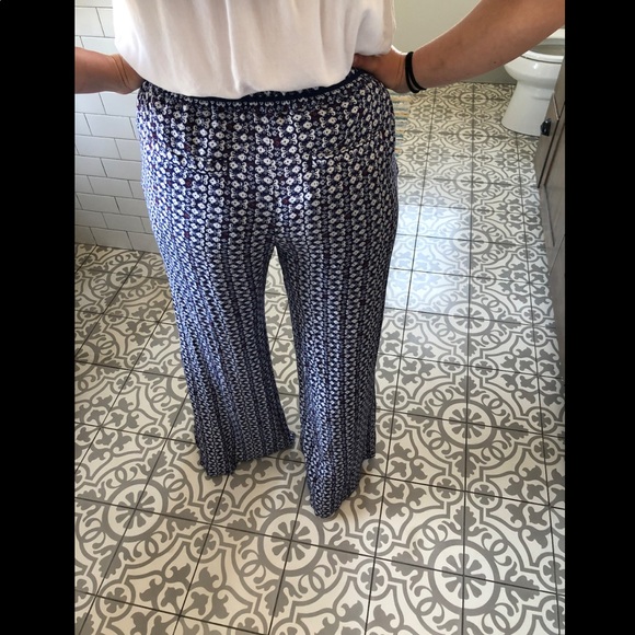 HEI Anthropologie Wide Leg Pants - Picture 7 of 8